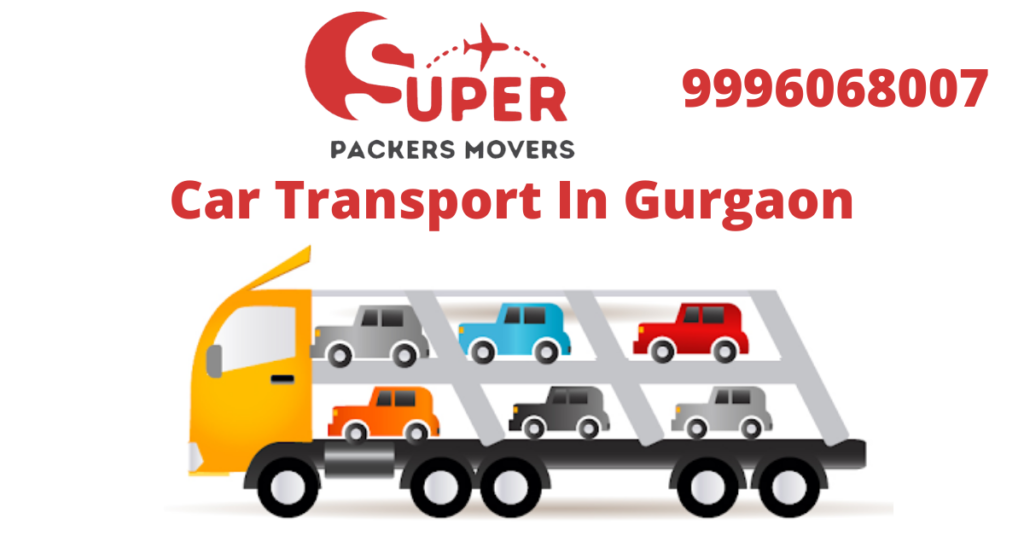 Car Transport In Gurgaon