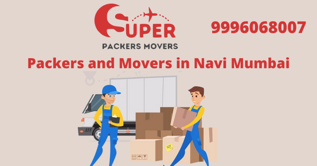 Packers and Movers in Navi Mumbai