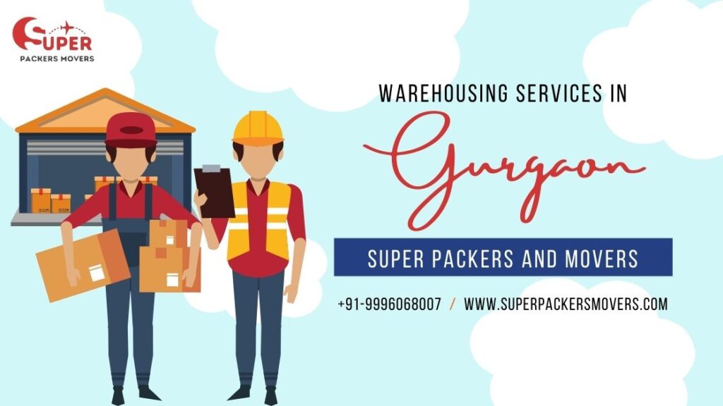 Warehousing Service in Gurgaon