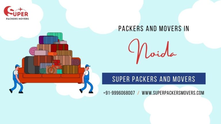 movers and packers noida