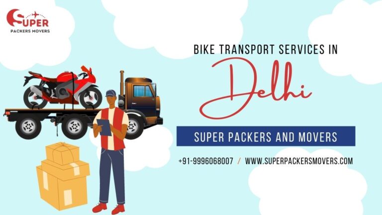 bike transport service in delhi
